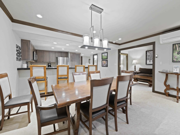 Sophisticated retreat in the heart of the Village 3 bedroom plus Den